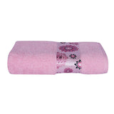 Century 450 GSM Bath Towel - Pink
