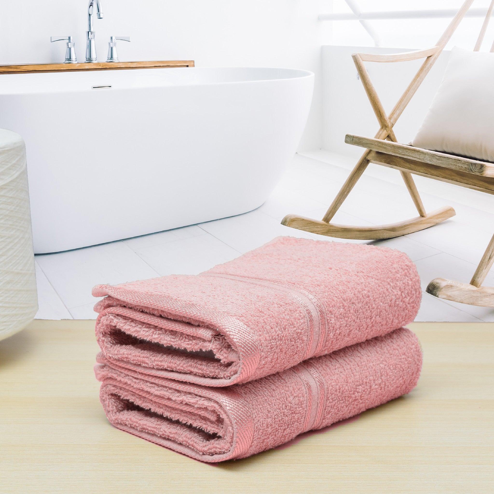 Super Comfy 100% Cotton Hand Towels | Ultra Soft, Lightweight and Quick Drying Towels