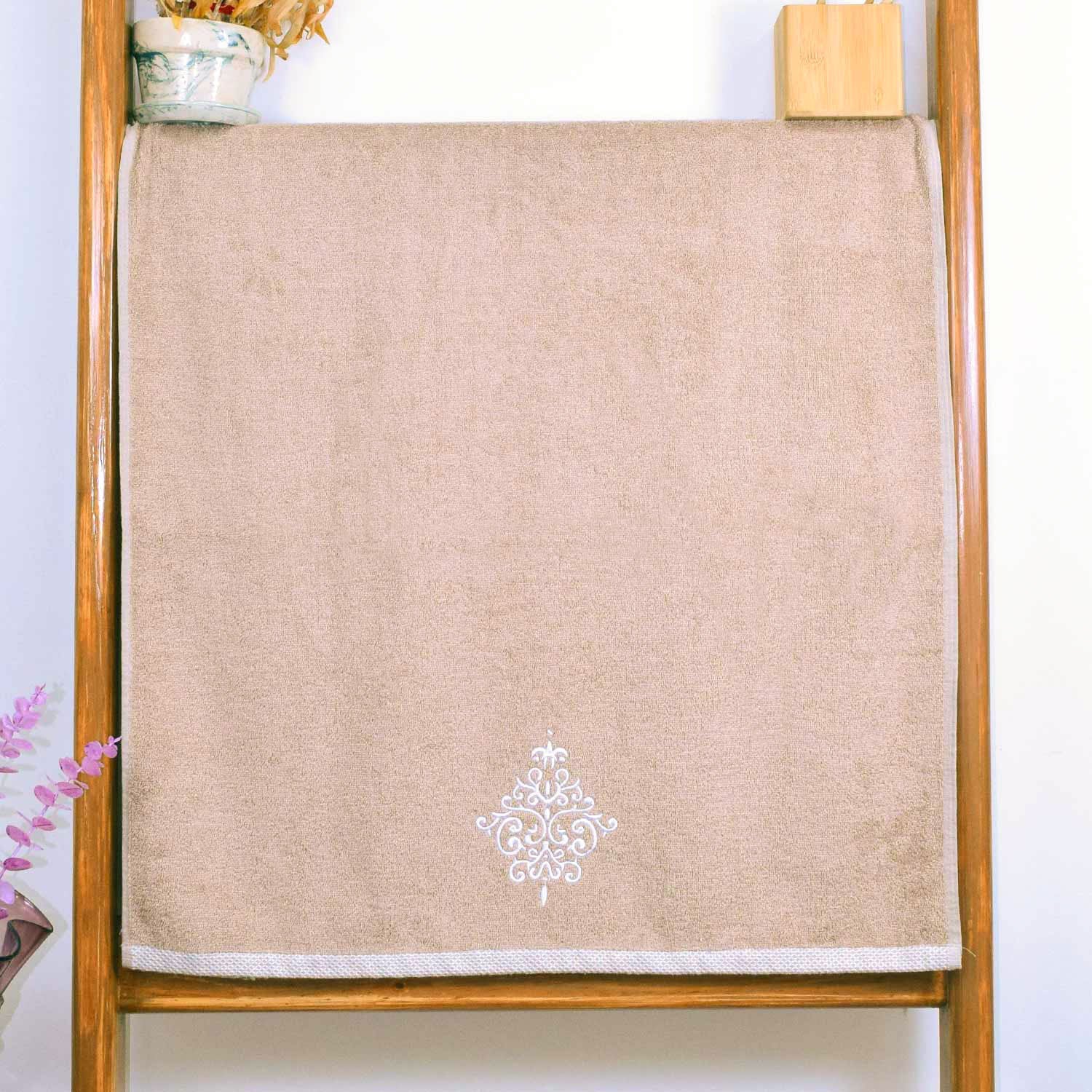 Royal Bamboo 500 GSM Bath Towel | 100% Bamboo