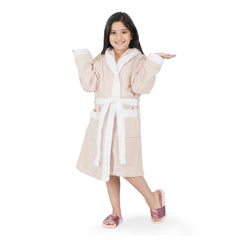 Rangoli Noble Kids Cotton Bathrobes 400 GSM for Girls and Boys