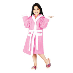 Rangoli Noble Kids Cotton Bathrobes 400 GSM for Girls and Boys