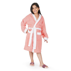 Rangoli Noble Kids Cotton Bathrobes 400 GSM for Girls and Boys