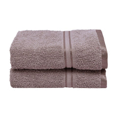 Super Comfy 100% Cotton Hand Towels | Ultra Soft, Lightweight and Quick Drying Towels - Rangoli