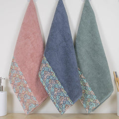 Sunshine 550 GSM Cotton Hand Towel Set of 3