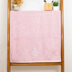 Royal Bamboo 500 GSM Bath Towel | 100% Bamboo - Rangoli