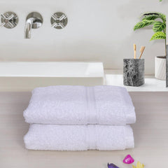 Super Comfy 100% Cotton Hand Towels | Ultra Soft, Lightweight and Quick Drying Towels - Rangoli