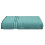 Super Comfy 100% Cotton Bath Towel | Ultra Soft, Lightweight and Quick Drying Towels - Rangoli