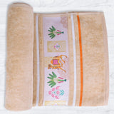 Regal 460 GSM Bath Towel | 100% Cotton - Rangoli
