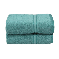 Super Comfy 100% Cotton Hand Towels | Ultra Soft, Lightweight and Quick Drying Towels - Rangoli