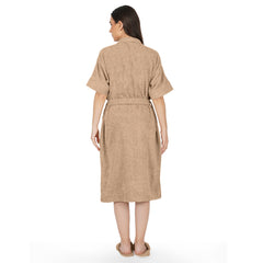 Noble Women 400 GSM Cotton Bathrobe