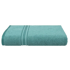 Super Comfy 100% Cotton Junior Bath Towel | Ultra Soft, Lightweight and Quick Drying Towels - Rangoli