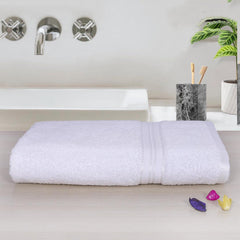 Super Comfy 100% Cotton Junior Bath Towel | Ultra Soft, Lightweight and Quick Drying Towels - Rangoli