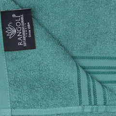 Super Comfy 100% Cotton Junior Bath Towel | Ultra Soft, Lightweight and Quick Drying Towels - Rangoli