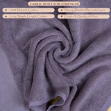 Sunshine 550 GSM Cotton Towel Set of 4 | Ultra Soft, Extra Absorbent Luxurious Towels