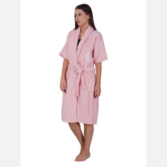 Sakura Women 420 GSM Cotton Bathrobe