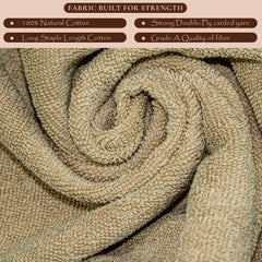 Morgan 470 GSM 100% Cotton Bath Towel