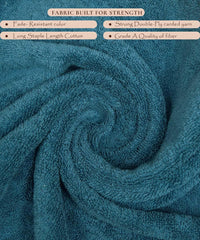 Rangoli Hygra Earthly Egyption Cotton 610 GSM Plush Luxurious Bath Towel (70 x 145 cm)