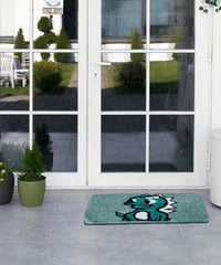 Baby Dinosaur  2500 GSM Door Mat (40x60 cm)