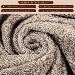 Morgan 470 GSM 100% Cotton Bath Towel