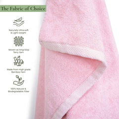 Royal Bamboo 500 GSM Bath Towel | 100% Bamboo - Rangoli