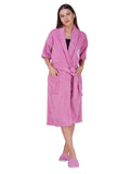 Adult Bamboo Bathrobe (Aura)