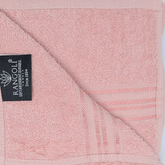 Super Comfy 100% Cotton Bath Towel | Ultra Soft, Lightweight and Quick Drying Towels - Rangoli