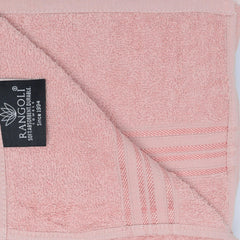 Super Comfy 100% Cotton Junior Bath Towel | Ultra Soft, Lightweight and Quick Drying Towels - Rangoli