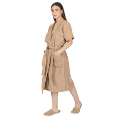 Noble Women 400 GSM Cotton Bathrobe