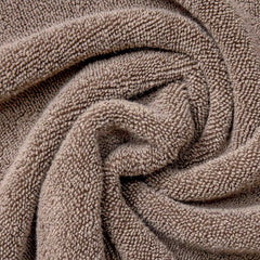 Trio 100% Cotton Bath Towel Set of 2 (550 GSM)