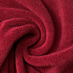 Trio 100% Cotton Bath Towel Set of 2 (550 GSM)