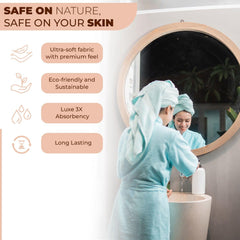 Royal Designed Rajvanshi 440 GSM Cotton Set of 2 Hand Towels - Rangoli