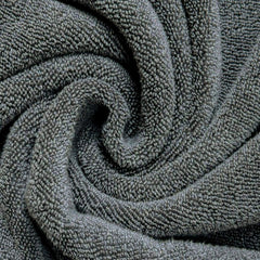 Trio 100% Cotton Bath Towel Set of 2 (550 GSM)