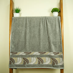 Morgan 470 GSM 100% Cotton Bath Towel