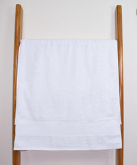 Rangoli Hygra Earthly Egyption Cotton 610 GSM Plush Oversized Bath Sheet (90 x 180 cm)