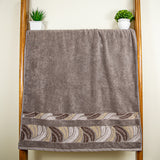 Morgon 470 GSM 100% Cotton 2 Bath Towels