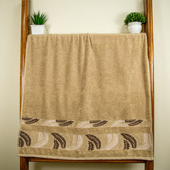 Morgan 470 GSM 100% Cotton Bath Towel