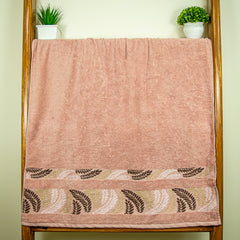 Morgan 470 GSM 100% Cotton Bath Towel