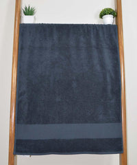 Rangoli Hygra Earthly Egyption Cotton 610 GSM Plush Oversized Bath Sheet (90 x 180 cm)