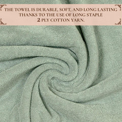 Regal 460 GSM Bath Towels Set Of 2 | Ultra Soft & Highly Absorbent Towels