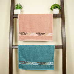 Morgan 470 GSM 100% Cotton 6 Hand Towels