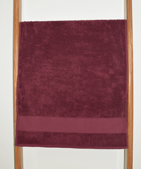 Rangoli Hygra Earthly Egyption Cotton 610 GSM Plush Oversized Bath Sheet (90 x 180 cm)