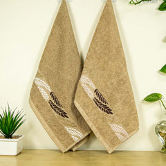 Morgan 470 GSM 100% Cotton 1 Bath & 2 Hand Towel Set