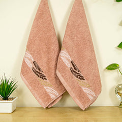 Morgan 470 GSM 100% Cotton 2 Bath & 2 Hand Towel Set