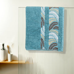 Morgan 470 GSM 100% Cotton Bath Towel