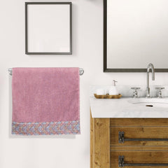 Sunshine 550 GSM Cotton Hand Towel Set of 3