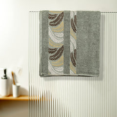 Morgan 470 GSM 100% Cotton Bath Towel