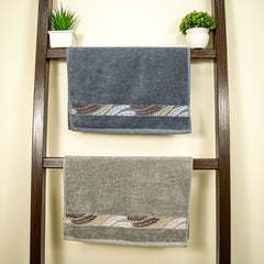 Morgan 470 GSM 100% Cotton 6 Hand Towels