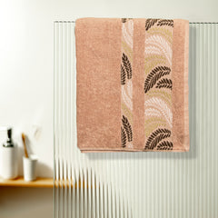 Morgan 470 GSM 100% Cotton Bath Towel