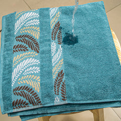 Morgan 470 GSM 100% Cotton Bath Towel