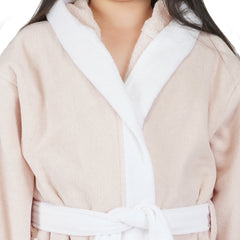 Rangoli Noble Kids Cotton Bathrobes 400 GSM for Girls and Boys